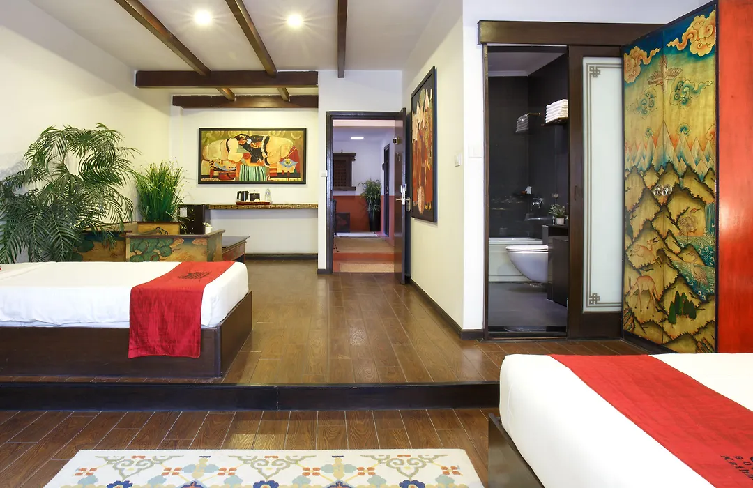 Dalai-La Boutique Hotel-1