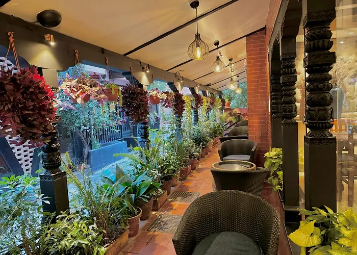 Kumari Boutique Hotel Kathmandu