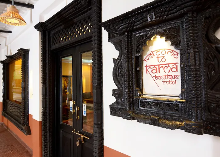 Karma Boutique Hotel Kathmandu